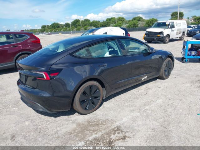 5YJ3E1EA8RF833176 Tesla Model 3 Rear-wheel Drive