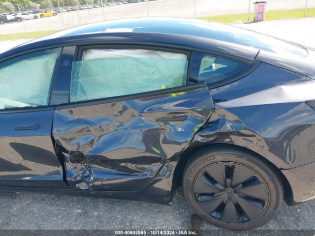5YJ3E1EA8RF833176 Tesla Model 3 Rear-wheel Drive
