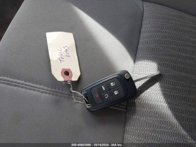 2G11Z5SLXF9138022 Chevrolet IMPALA LS
