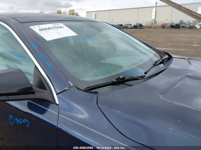 2G11Z5SLXF9138022 Chevrolet IMPALA LS