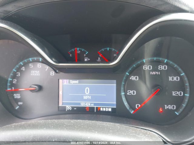2G11Z5SLXF9138022 Chevrolet IMPALA LS
