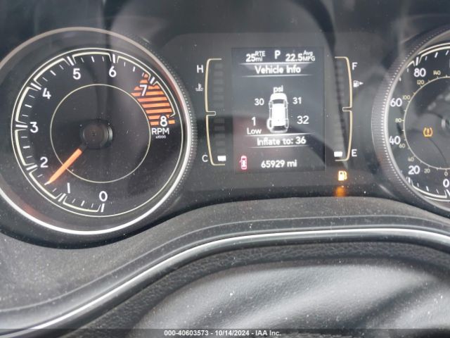 1C4PJMMX5MD109692 Jeep Cherokee Latitude Lux 4x4
