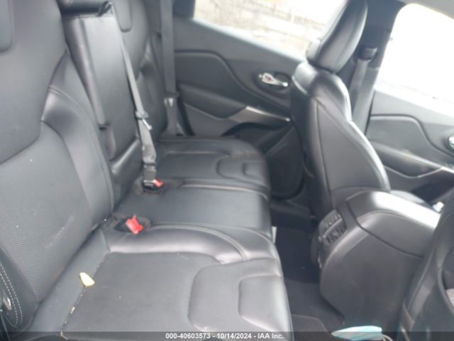 1C4PJMMX5MD109692 Jeep Cherokee Latitude Lux 4x4