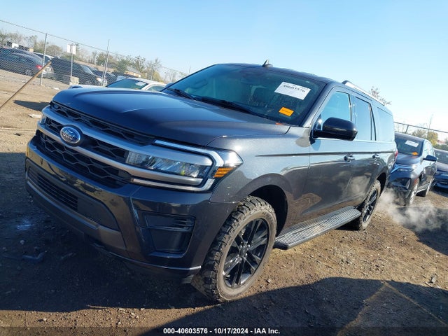 Ford Expedition Xlt Max 2022 1FMJK1JT1NEA02990 Image 2