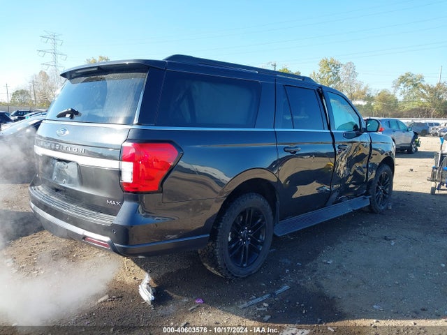 Ford Expedition Xlt Max 2022 1FMJK1JT1NEA02990 Image 4