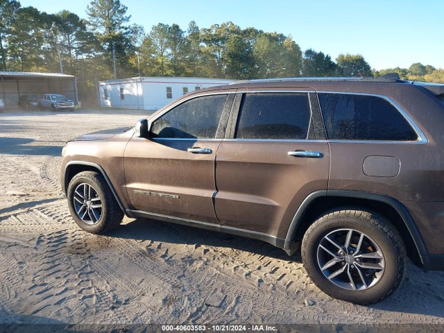 1C4RJFBG9HC755174 Jeep Grand Cherokee Limited 4x4