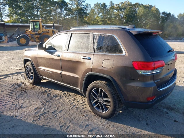 1C4RJFBG9HC755174 Jeep Grand Cherokee Limited 4x4