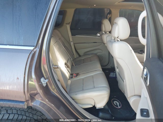 1C4RJFBG9HC755174 Jeep Grand Cherokee Limited 4x4