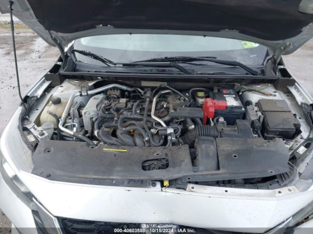 3N1AB8CV1MY237857 Nissan Sentra Sv Xtronic Cvt