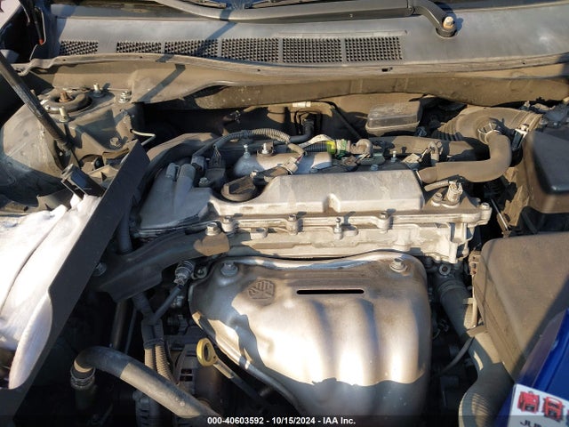 Toyota CAMRY LE 2016 4T1BF1FK4GU207494 Image 10