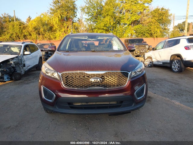 KIA Sorento 2.4l Lx 2017 5XYPG4A39HG266391 Image 11