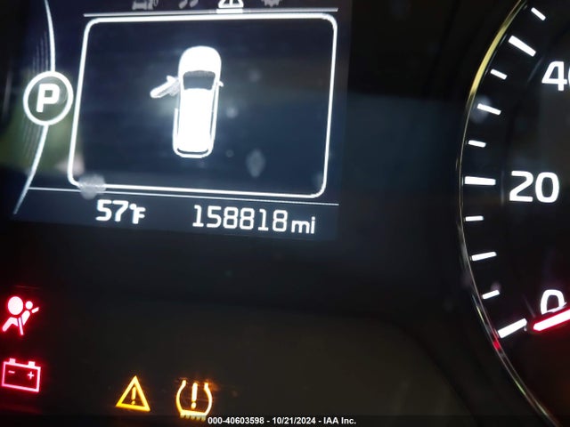KIA Sorento 2.4l Lx 2017 5XYPG4A39HG266391 Image 14