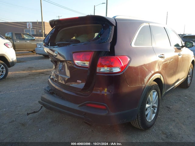 KIA Sorento 2.4l Lx 2017 5XYPG4A39HG266391 Image 17