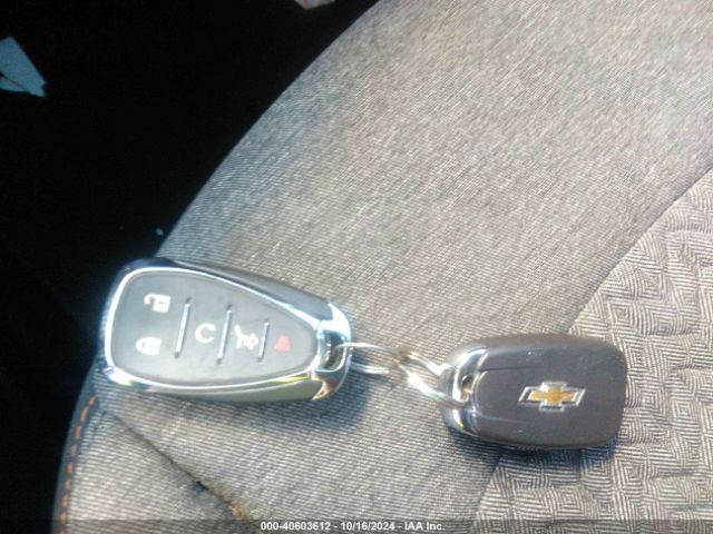 2GNAXKEV7N6140164 Chevrolet Equinox Fwd Lt