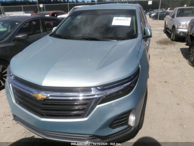 2GNAXKEV7N6140164 Chevrolet Equinox Fwd Lt