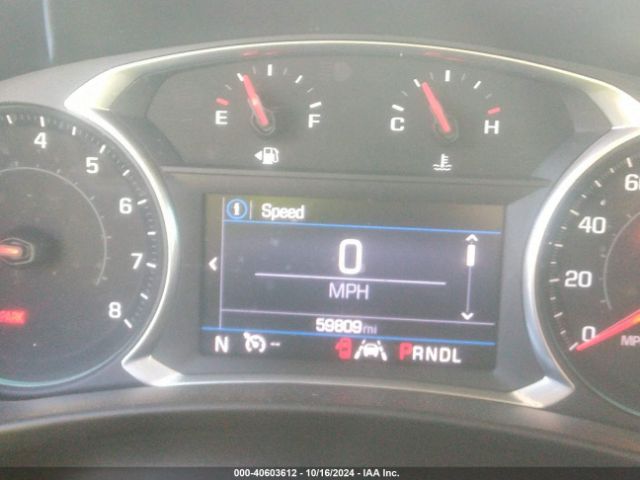 2GNAXKEV7N6140164 Chevrolet Equinox Fwd Lt