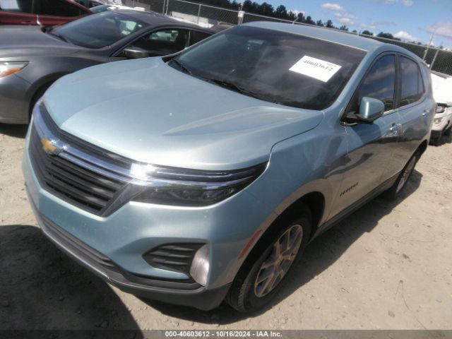 2GNAXKEV7N6140164 Chevrolet Equinox Fwd Lt