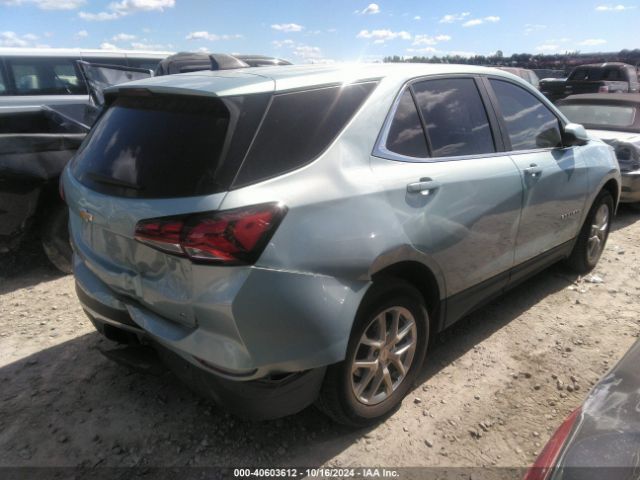 2GNAXKEV7N6140164 Chevrolet Equinox Fwd Lt