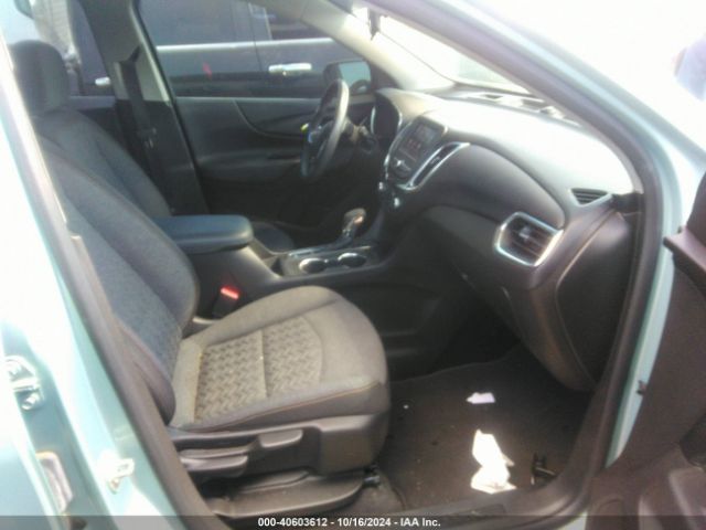2GNAXKEV7N6140164 Chevrolet Equinox Fwd Lt