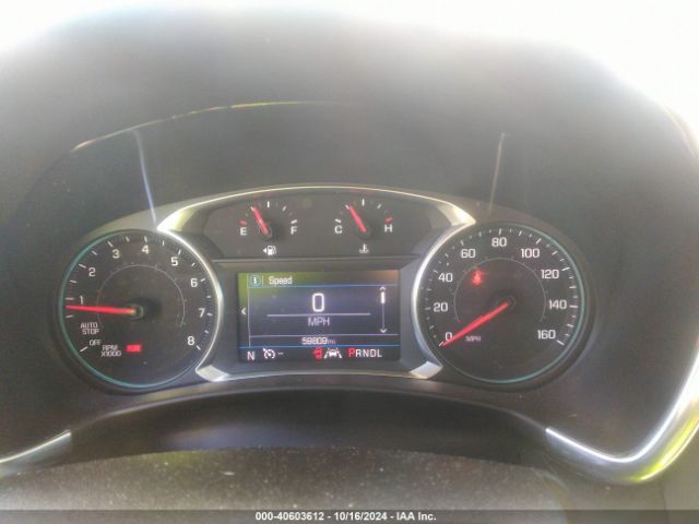 2GNAXKEV7N6140164 Chevrolet Equinox Fwd Lt