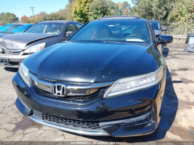 1HGCT2B03GA005597 Honda Accord Touring