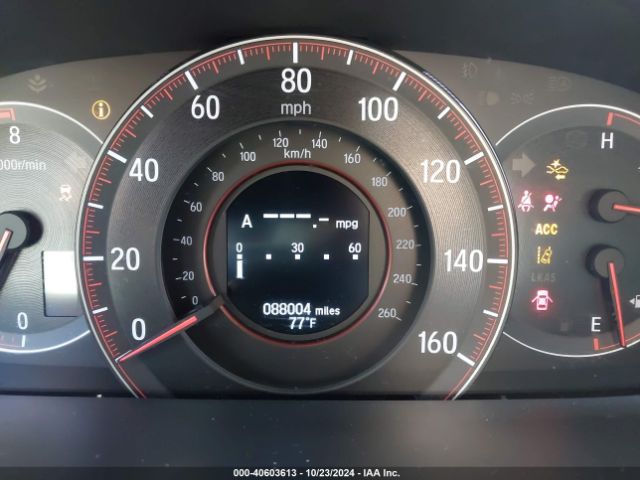 1HGCT2B03GA005597 Honda Accord Touring