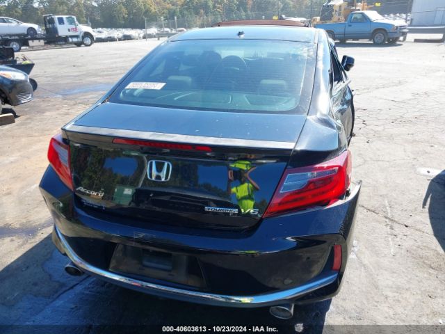 1HGCT2B03GA005597 Honda Accord Touring