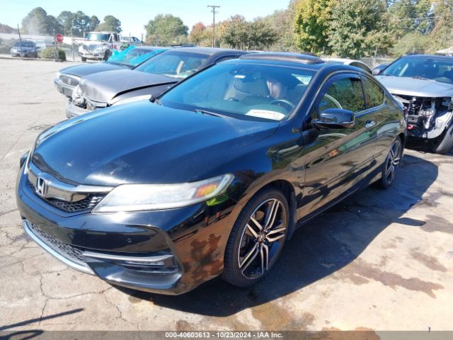 1HGCT2B03GA005597 Honda Accord Touring