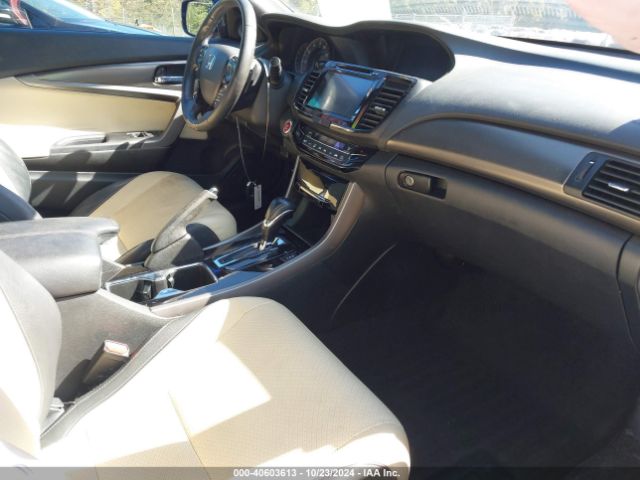 1HGCT2B03GA005597 Honda Accord Touring