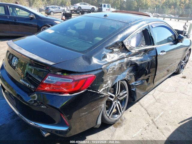 1HGCT2B03GA005597 Honda Accord Touring