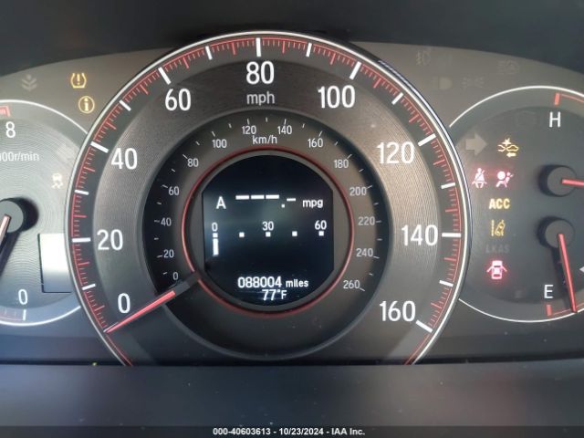 1HGCT2B03GA005597 Honda Accord Touring
