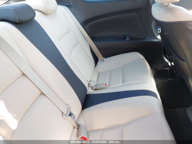 1HGCT2B03GA005597 Honda Accord Touring