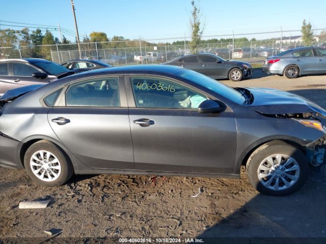 3KPF24AD0KE107248 KIA FORTE FE