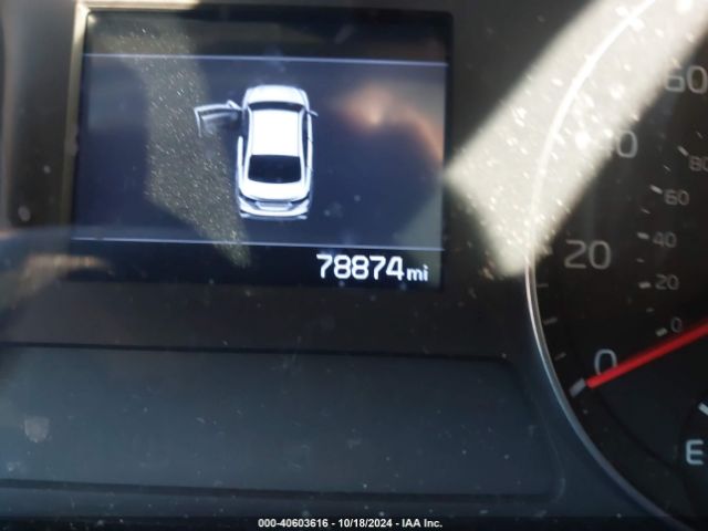 3KPF24AD0KE107248 KIA FORTE FE