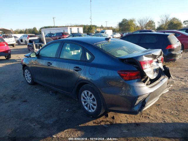3KPF24AD0KE107248 KIA FORTE FE