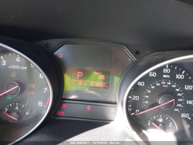 KNDMB5C17F6036707 KIA SEDONA LX