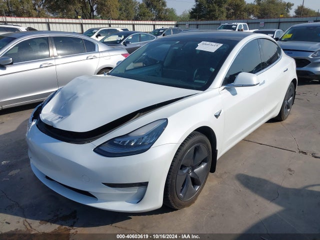 2020 TESLA MODEL 3 5YJ3E1EB4LF521016 Photo 1