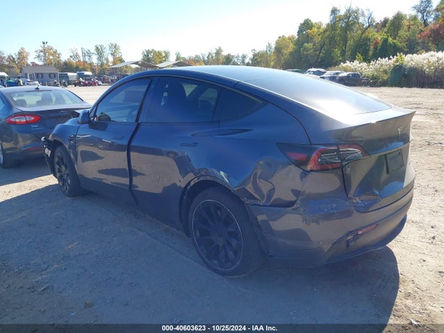 2023 TESLA MODEL Y 7SAYGAEE8PF589368 Photo 2