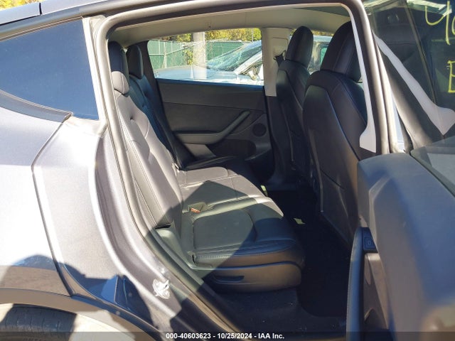 2023 TESLA MODEL Y 7SAYGAEE8PF589368 Photo 7