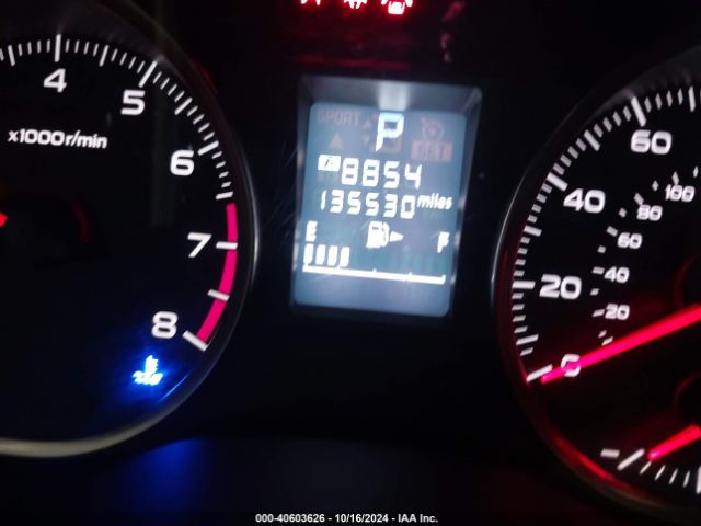 JF1GJAC6XFH010701 Subaru Impreza 2.0i Premium