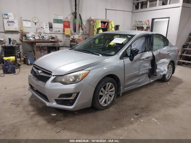 JF1GJAC6XFH010701 Subaru Impreza 2.0i Premium