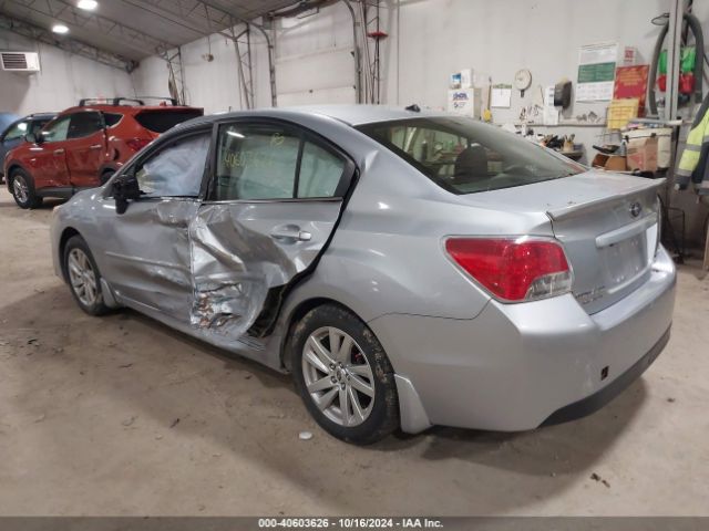 JF1GJAC6XFH010701 Subaru Impreza 2.0i Premium