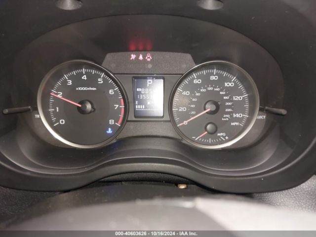 JF1GJAC6XFH010701 Subaru Impreza 2.0i Premium