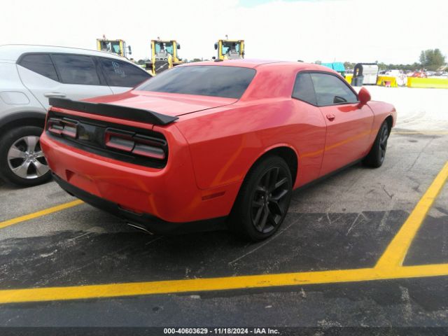 2C3CDZAG0LH218879 Dodge Challenger Sxt