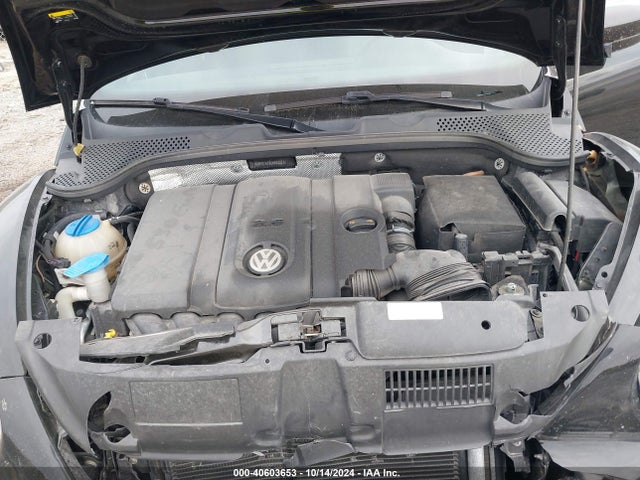 Volkswagen Beetle 2.5l Entry 2014 3VWFP7AT9EM623271 Image 10