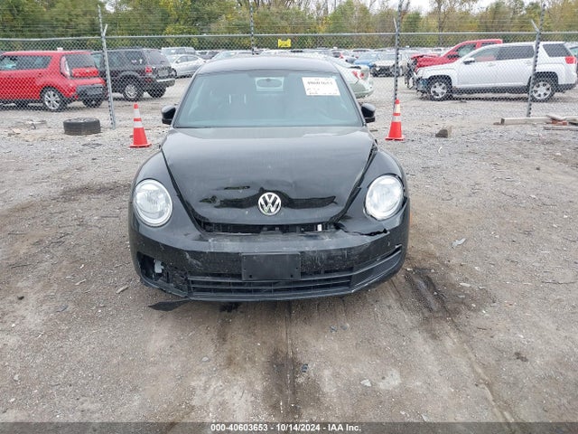 Volkswagen Beetle 2.5l Entry 2014 3VWFP7AT9EM623271 Image 12