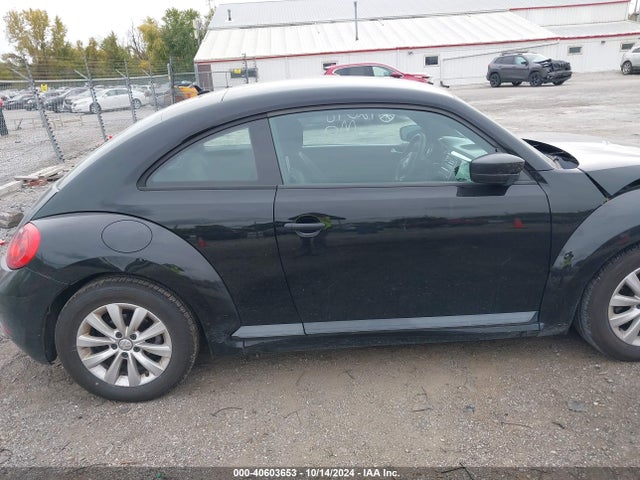 Volkswagen Beetle 2.5l Entry 2014 3VWFP7AT9EM623271 Image 13