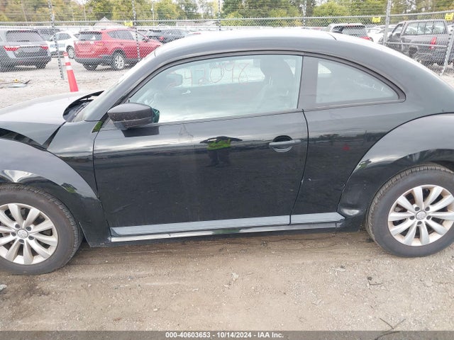 Volkswagen Beetle 2.5l Entry 2014 3VWFP7AT9EM623271 Image 14