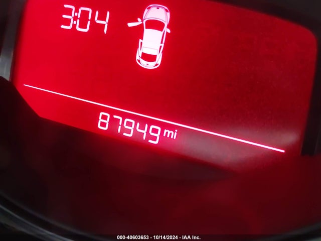 Volkswagen Beetle 2.5l Entry 2014 3VWFP7AT9EM623271 Image 15
