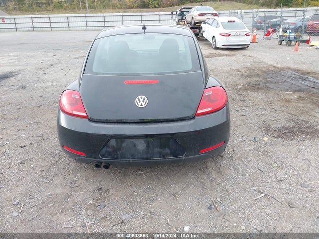 Volkswagen Beetle 2.5l Entry 2014 3VWFP7AT9EM623271 Image 16